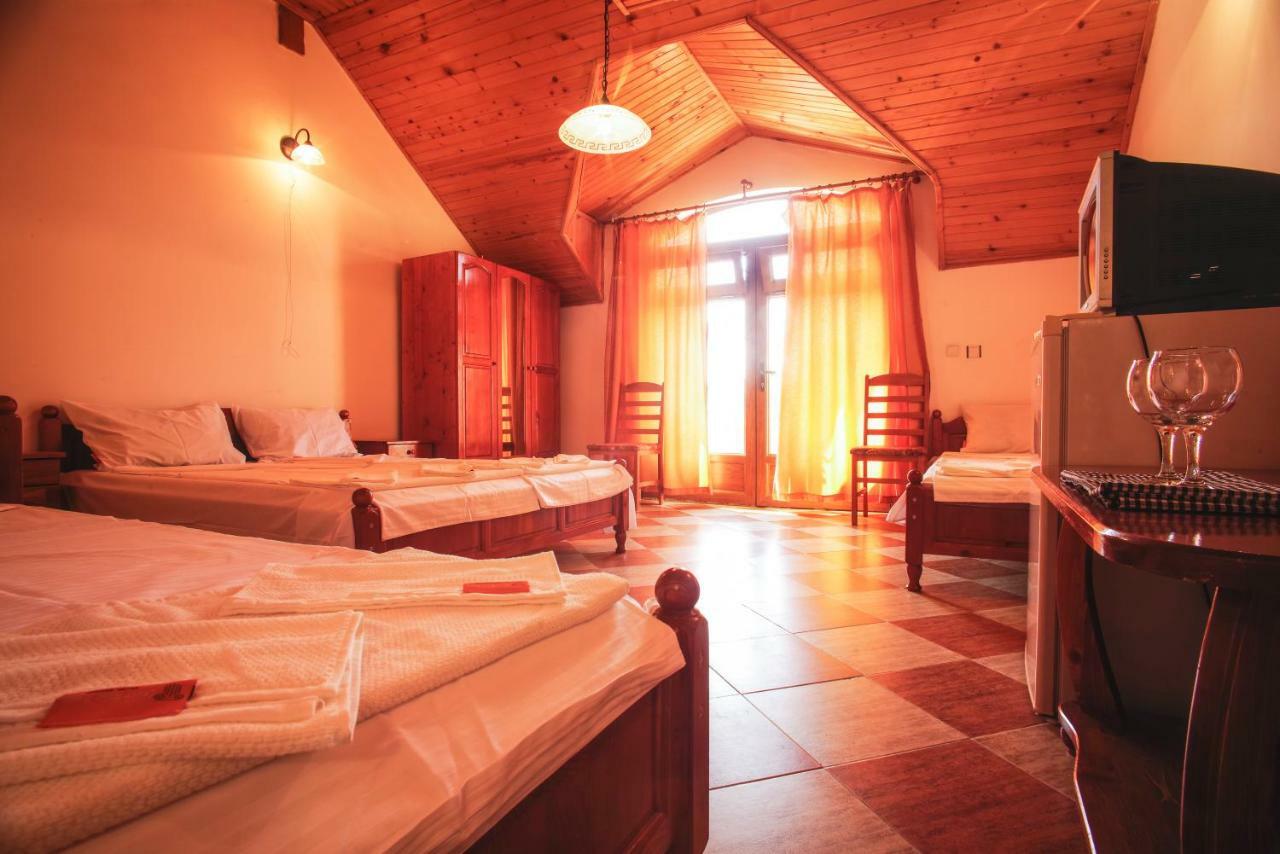 Guest House Yoanna Balchik Exterior foto