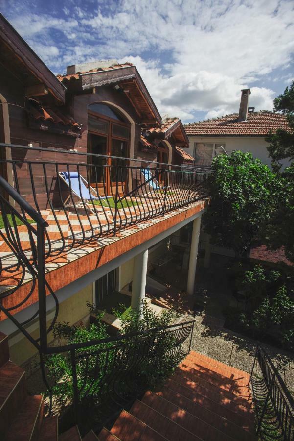 Guest House Yoanna Balchik Exterior foto