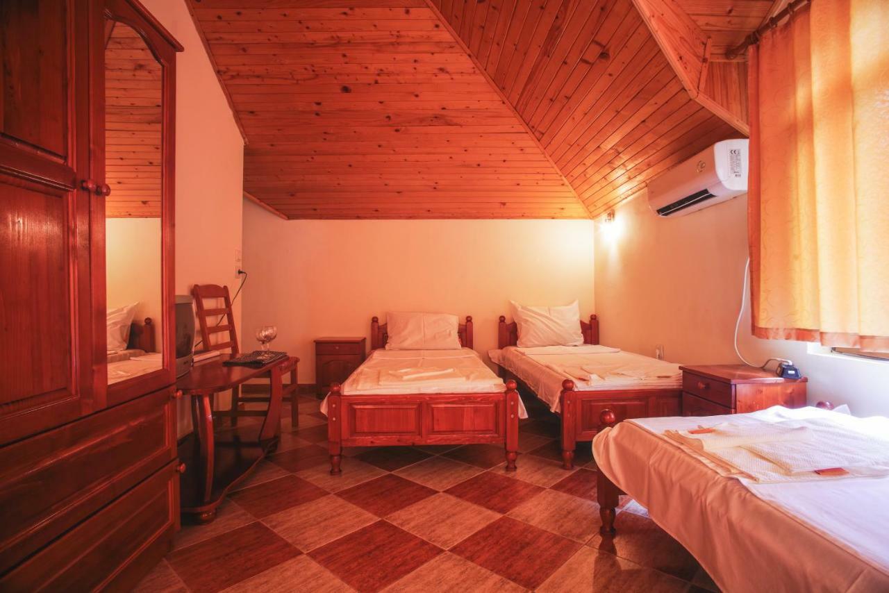 Guest House Yoanna Balchik Exterior foto
